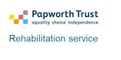 Papworth Trust logo